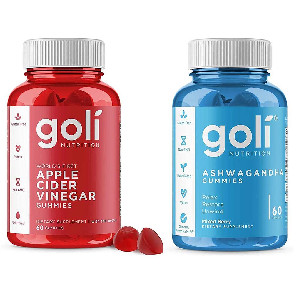 Apple Cider Vinegar Gummy