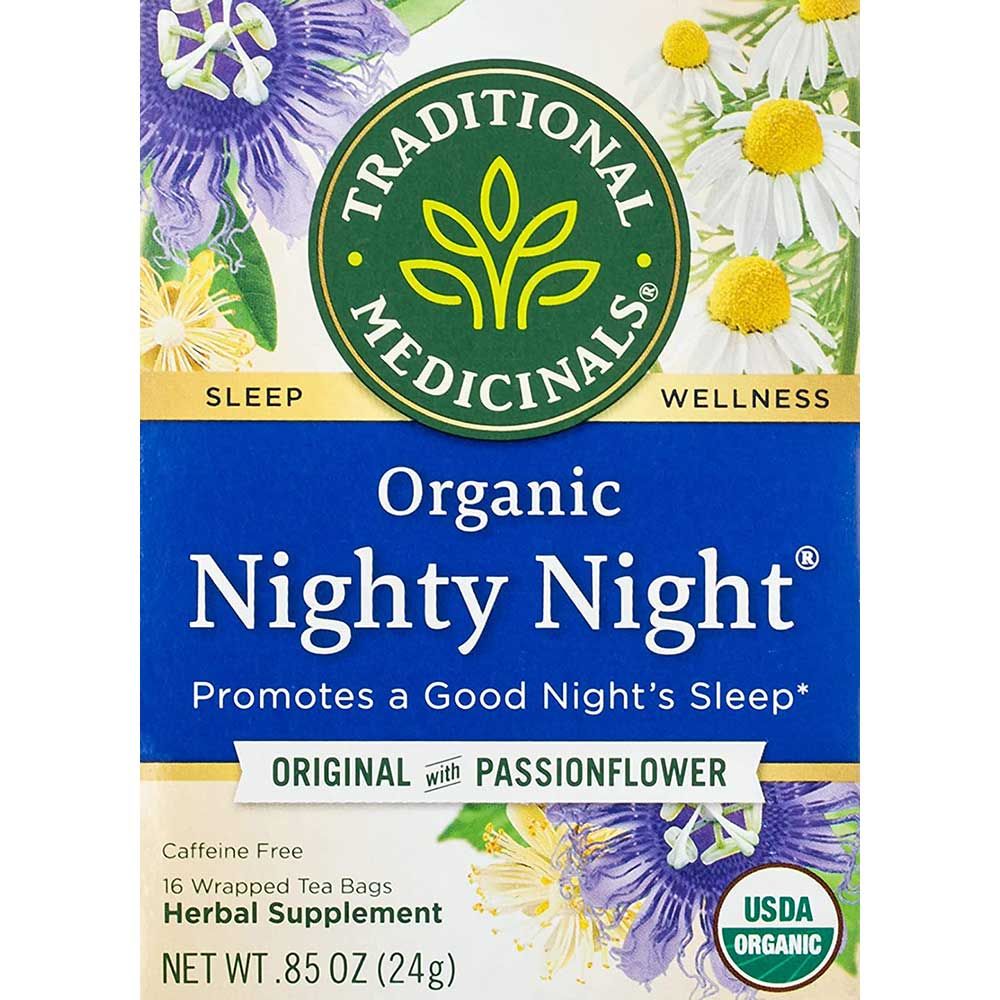 Traditional Medicinals, Organic