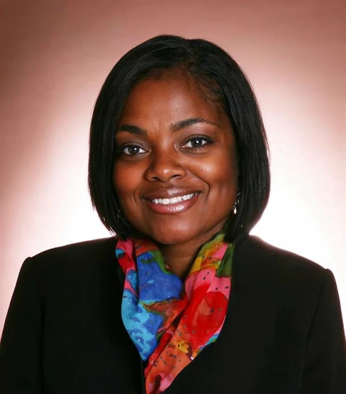 Monique Harris, founder of Family Trauma Treatment Center